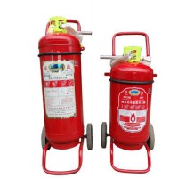 泡沫滅火器