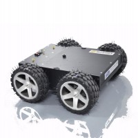 輪式車(chē)底盤(pán)檢查機(jī)器人
