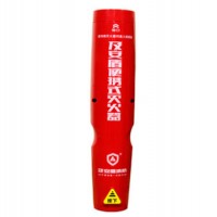 及安盾K100滅火器,便攜式家用車載氣溶膠滅火器