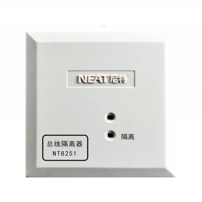 NT8251B總線(xiàn)短路隔離器