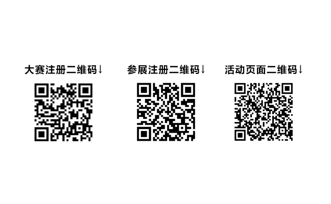 三個二維碼
