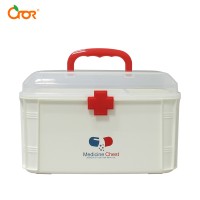 科洛（CROR）JS-S-022A家庭醫(yī)療箱