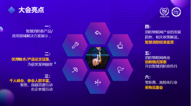 “智構(gòu)應(yīng)急生態(tài) 數(shù)創(chuàng)消防未來”FIOT2024中國消防物聯(lián)網(wǎng)大會新聞發(fā)布會成功召開1660